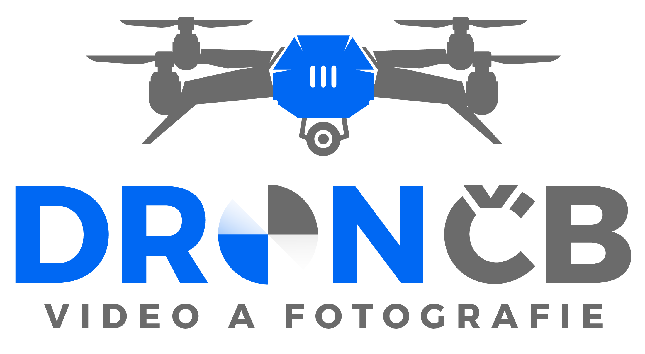 Dron ČB | Video a fotografie